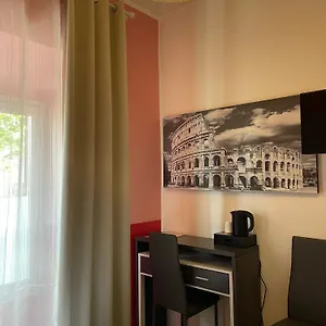 Stefano House Vaticano Pensión