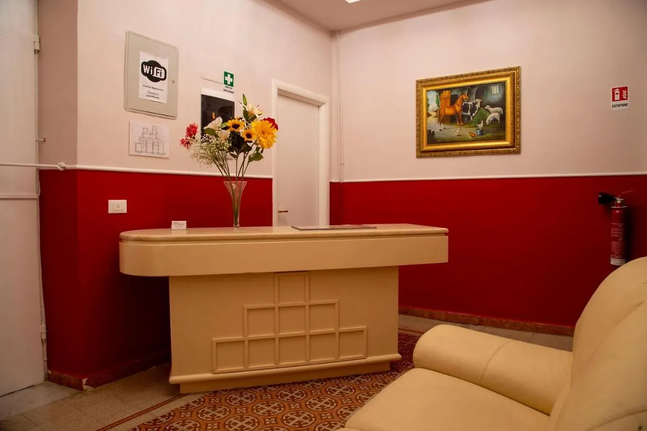 Hotel Domus Napoleone à Rome Maison d'hôtes