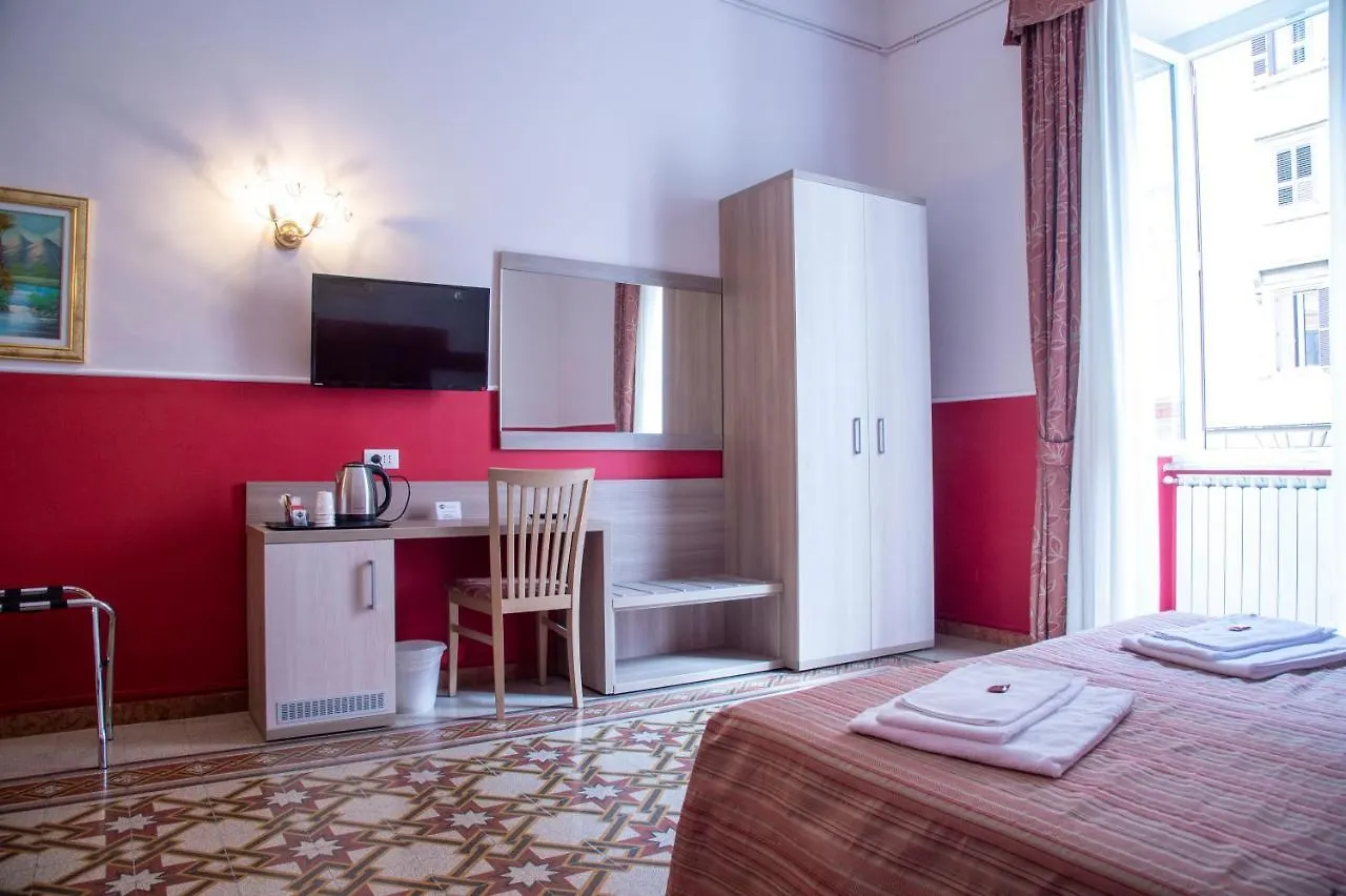 Hotel Domus Napoleone à Rome Italie
