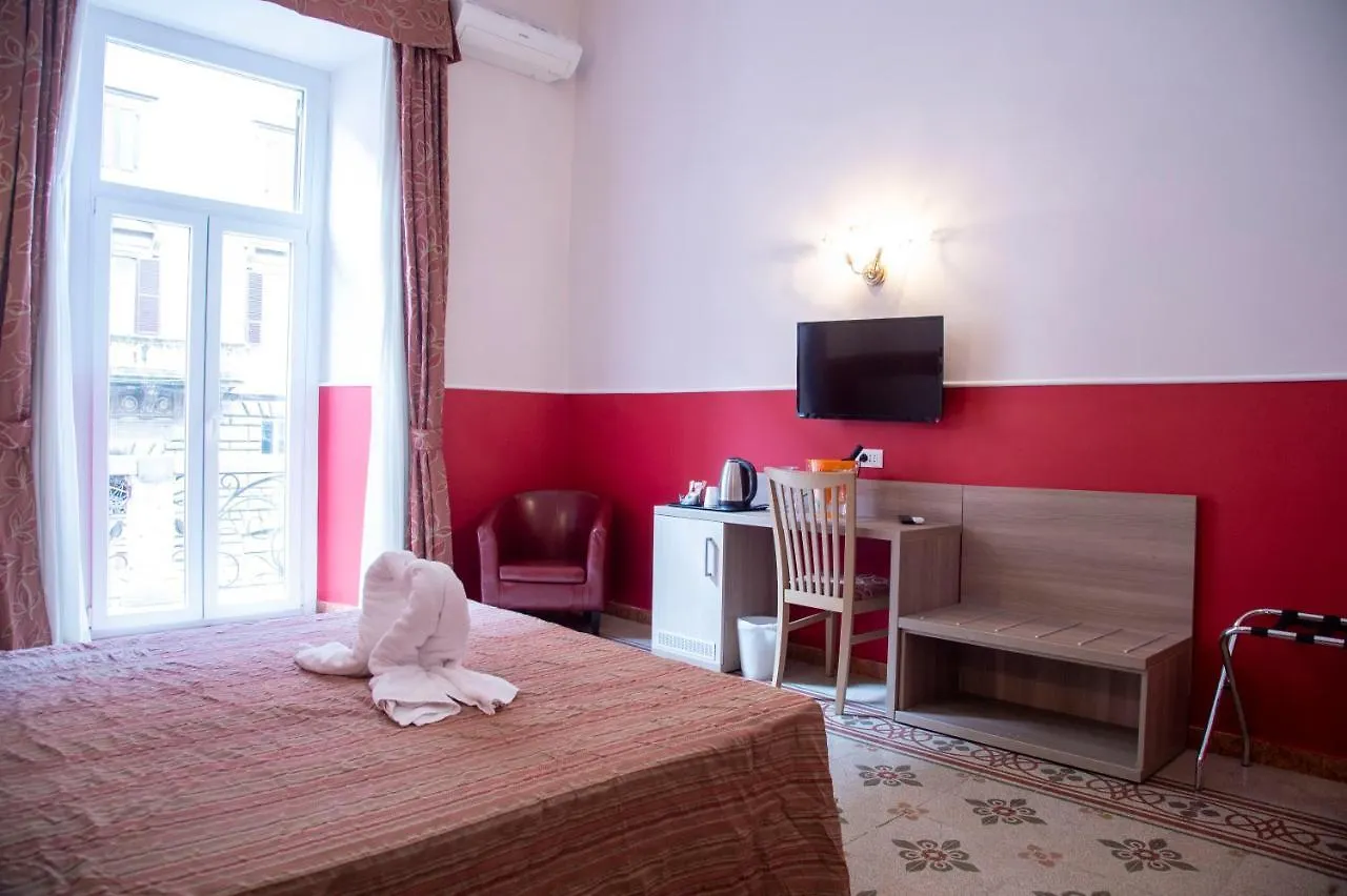 Hotel Domus Napoleone à Rome