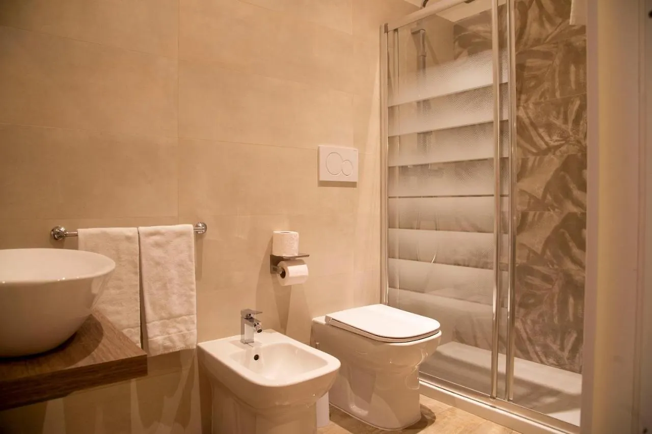 Hotel Domus Napoleone à Rome Italie