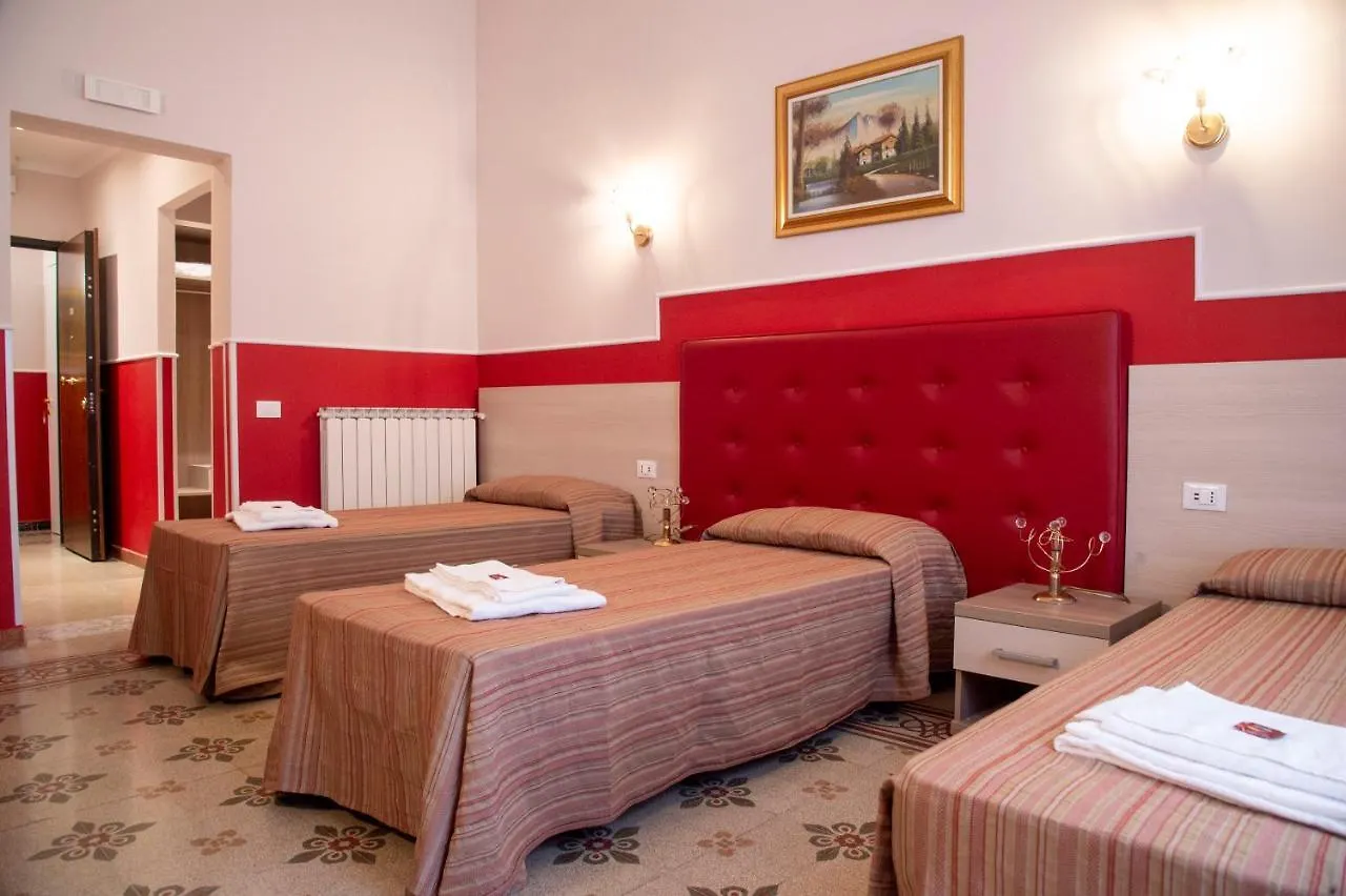 Hotel Domus Napoleone à Rome Maison d'hôtes