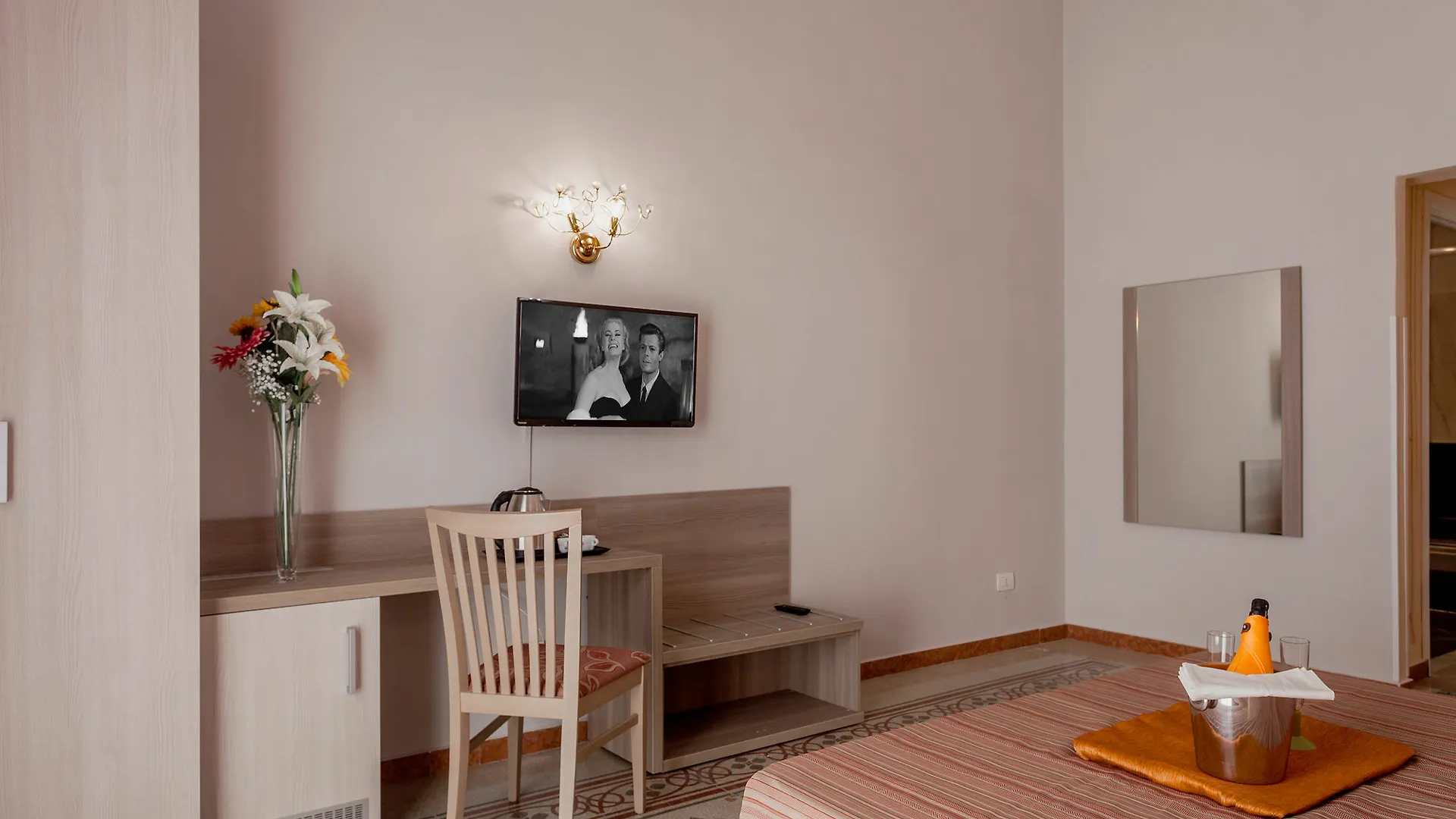 Maison d'hôtes Hotel Domus Napoleone à Rome