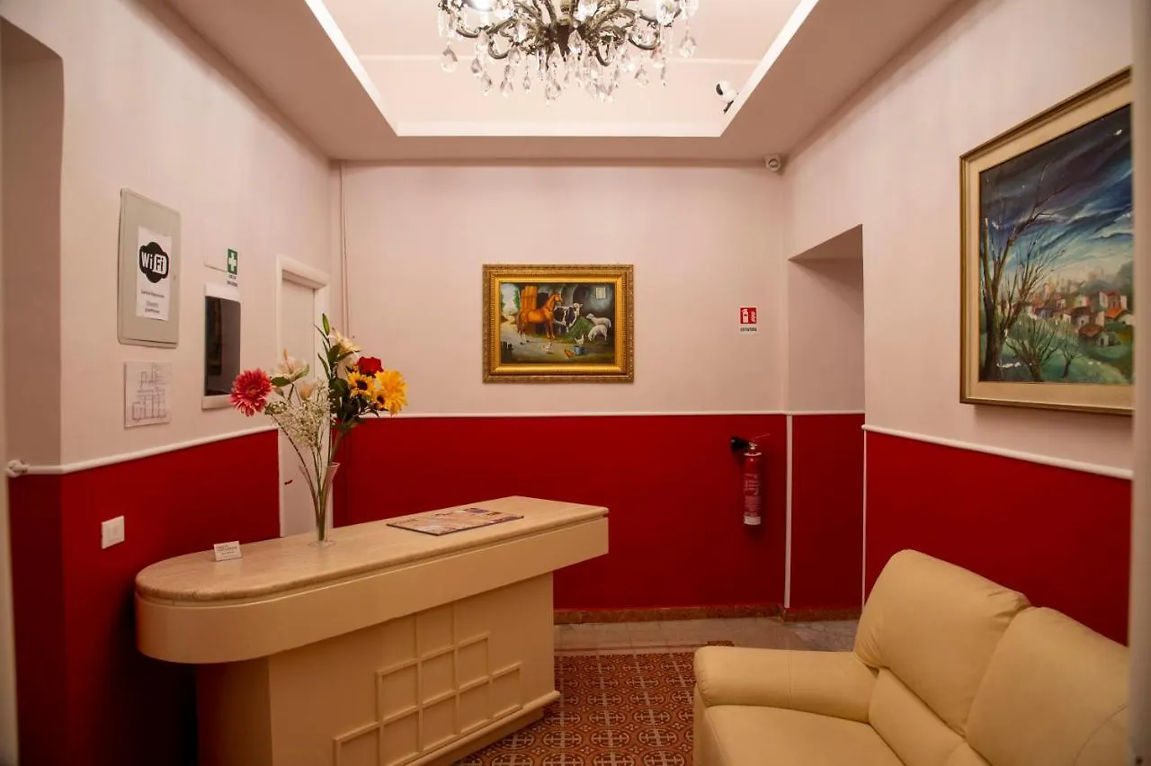 Hotel Domus Napoleone Roma