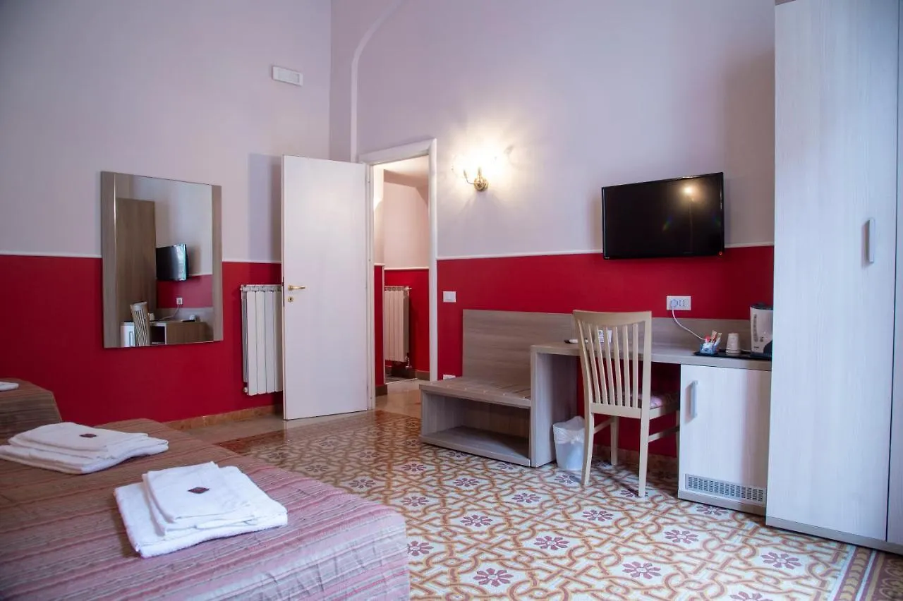 Hotel Domus Napoleone Roma Affittacamere