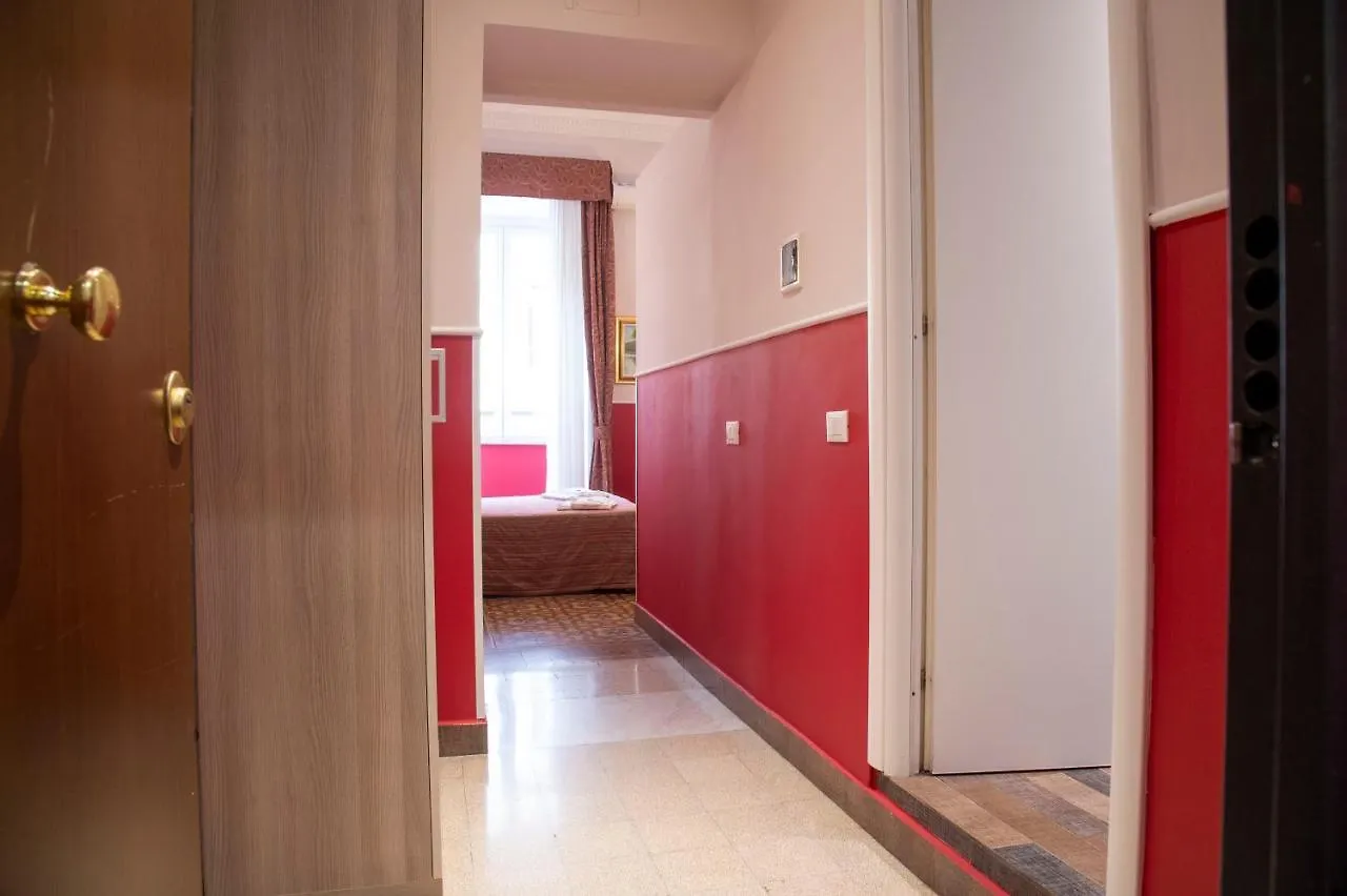 Hotel Domus Napoleone Roma Affittacamere