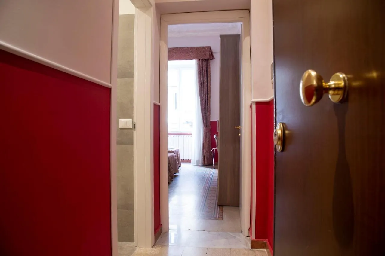 Hotel Domus Napoleone Roma Affittacamere