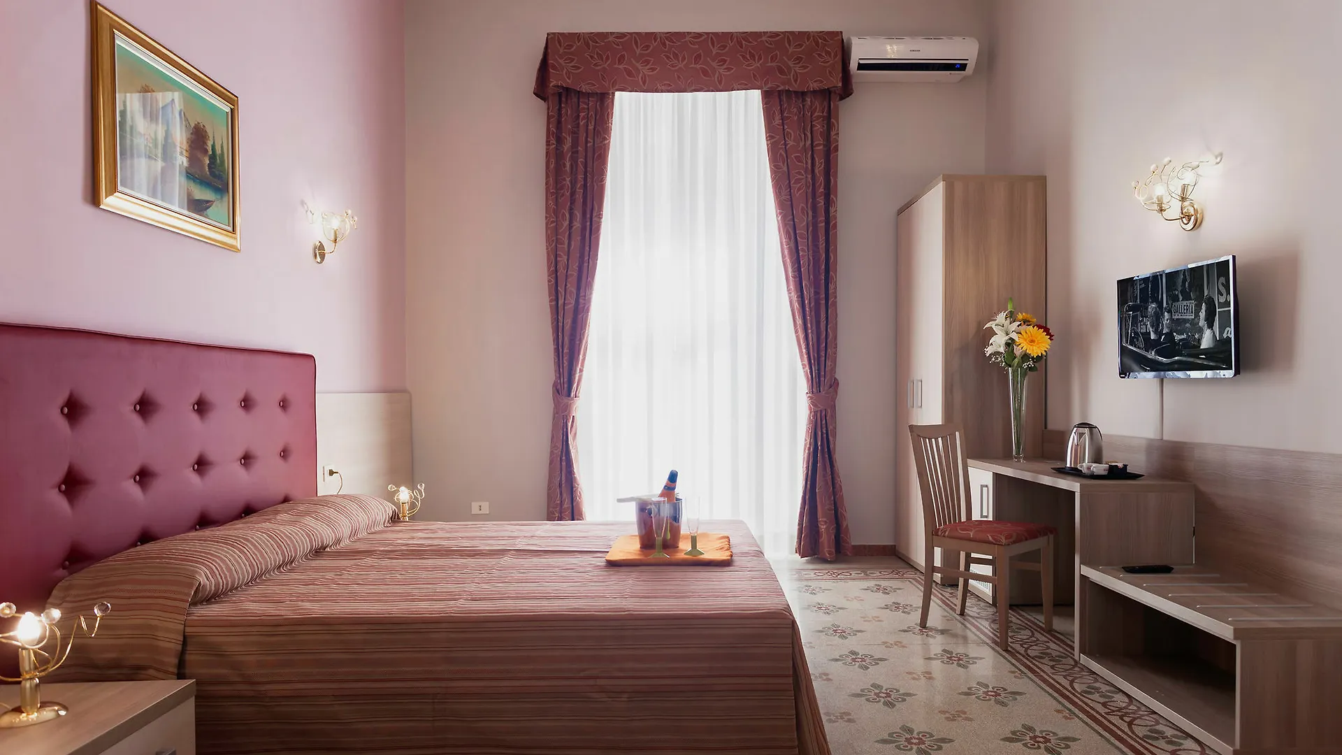 Affittacamere Hotel Domus Napoleone Roma